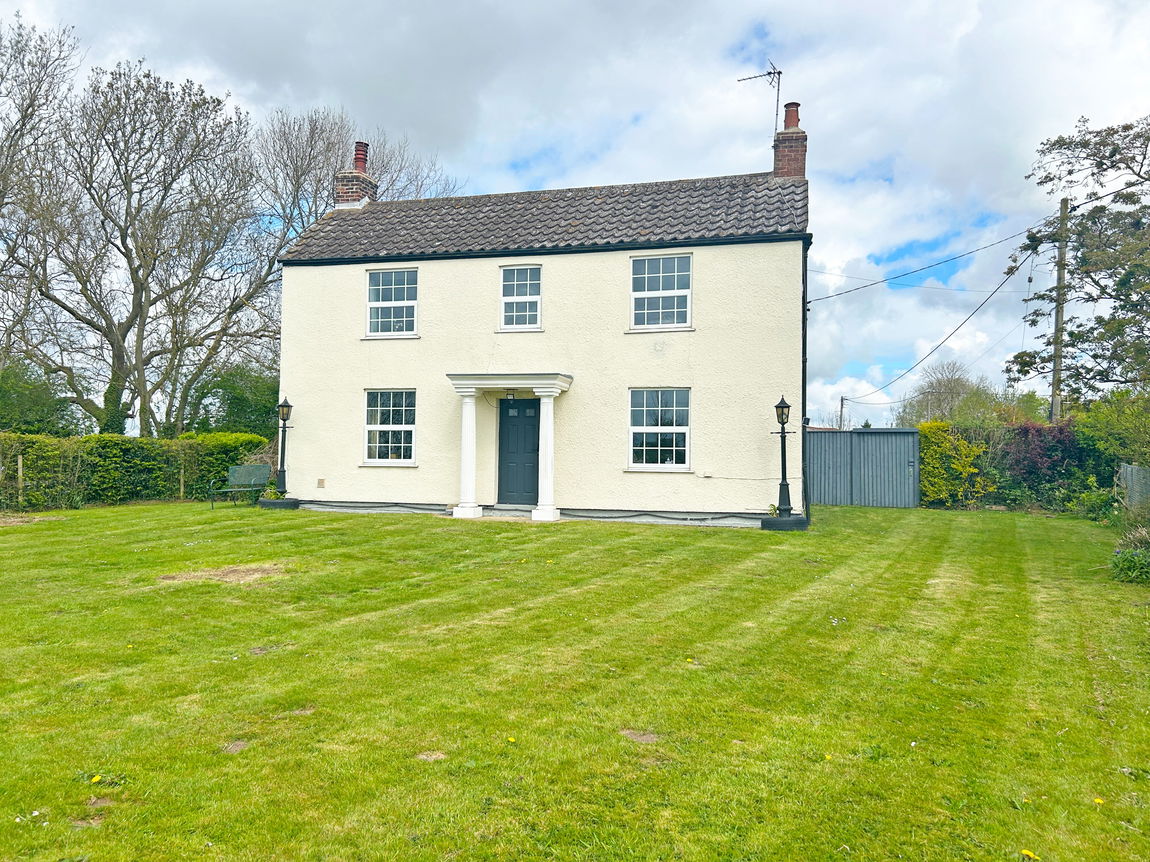 Spilsby Road, Wainfleet, Skegness, Lincolnshire, PE24 4LP