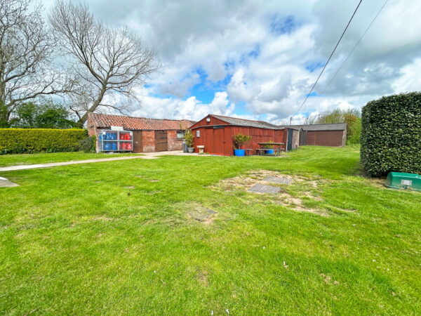 Spilsby Road, Wainfleet, Skegness, Lincolnshire, PE24 4LP