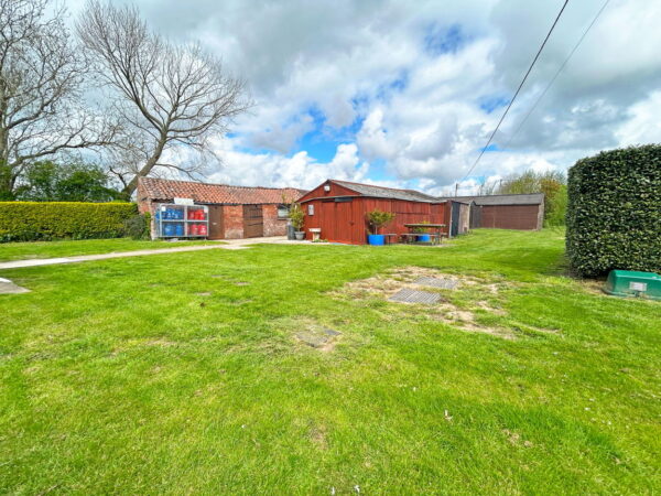 Spilsby Road, Wainfleet, Skegness, Lincolnshire, PE24 4LP