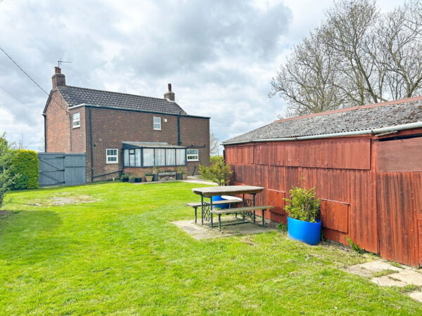 Spilsby Road, Wainfleet, Skegness, Lincolnshire, PE24 4LP