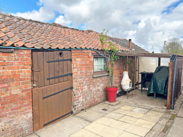 Spilsby Road, Wainfleet, Skegness, Lincolnshire, PE24 4LP