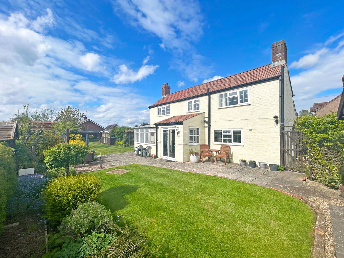 St. Michaels Lane, Wainfleet St. Mary, Skegness, Lincolnshire, PE24 4HB