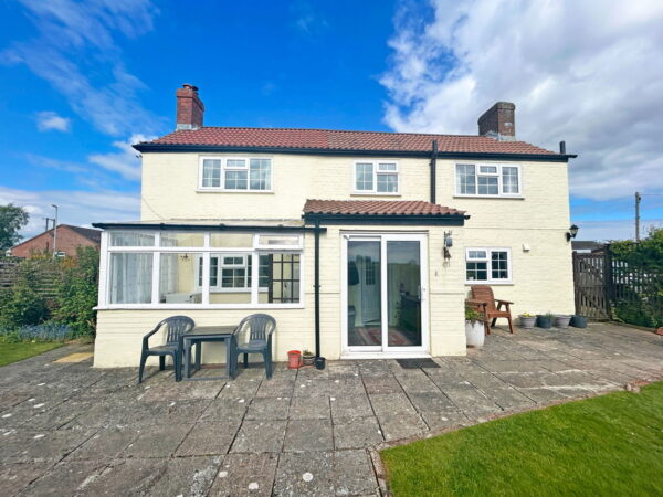 St. Michaels Lane, Wainfleet St. Mary, Skegness, Lincolnshire, PE24 4HB
