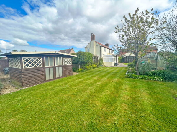St. Michaels Lane, Wainfleet St. Mary, Skegness, Lincolnshire, PE24 4HB