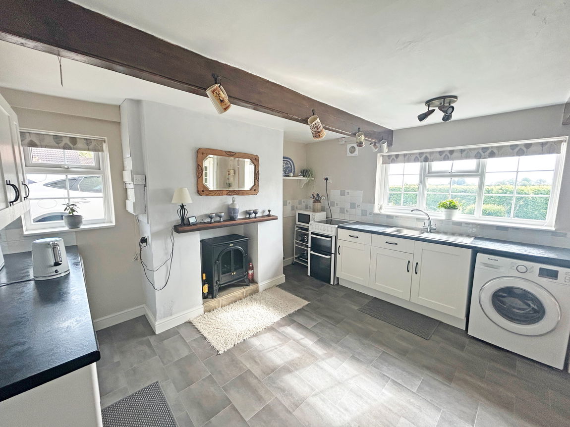 St. Michaels Lane, Wainfleet St. Mary, Skegness, Lincolnshire, PE24 4HB