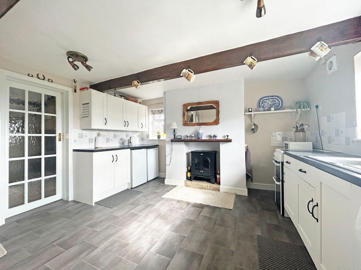 St. Michaels Lane, Wainfleet St. Mary, Skegness, Lincolnshire, PE24 4HB