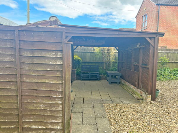 St. Michaels Lane, Wainfleet St. Mary, Skegness, Lincolnshire, PE24 4HB
