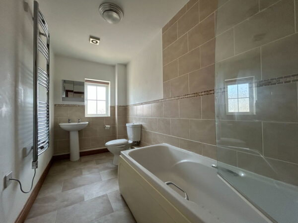 Churchview, Beacon Park Drive, Skegness, Lincolnshire, PE25 1GF