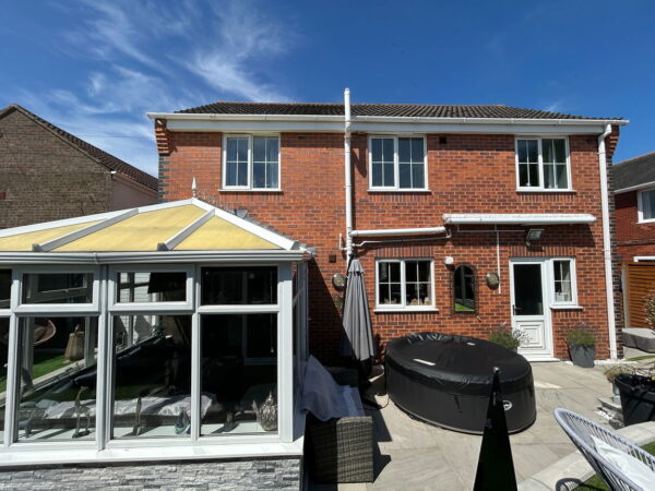 Brewster Lane, Wainfleet, Skegness, Lincolnshire, PE24 4LS
