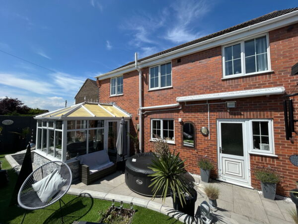 Brewster Lane, Wainfleet, Skegness, Lincolnshire, PE24 4LS