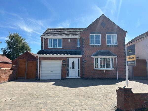 Brewster Lane, Wainfleet, Skegness, Lincolnshire, PE24 4LS