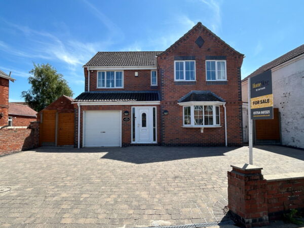 Brewster Lane, Wainfleet, Skegness, Lincolnshire, PE24 4LS