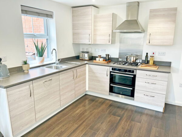 Maclaren Todd Close, Queniborough, Leicester, LE7 2FL