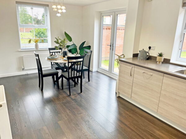 Maclaren Todd Close, Queniborough, Leicester, LE7 2FL