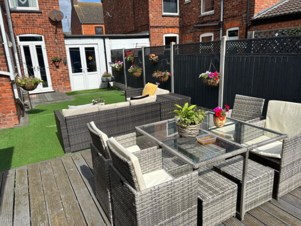 Moreland Avenue, Sutton-on-Sea, Mablethorpe, Lincolnshire, LN12 2HL