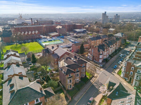 Burns Street, Nottingham, Nottinghamshire, NG7 4DS