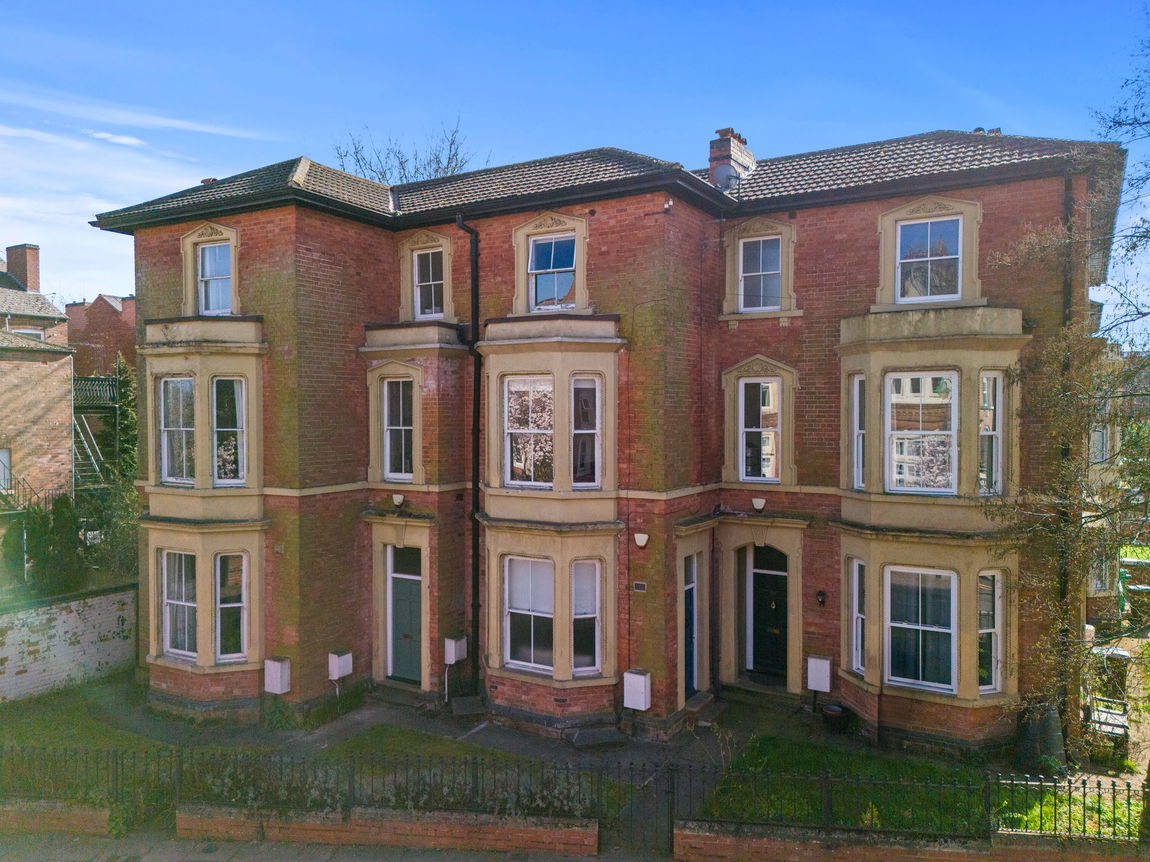 Burns Street, Nottingham, Nottinghamshire, NG7 4DS