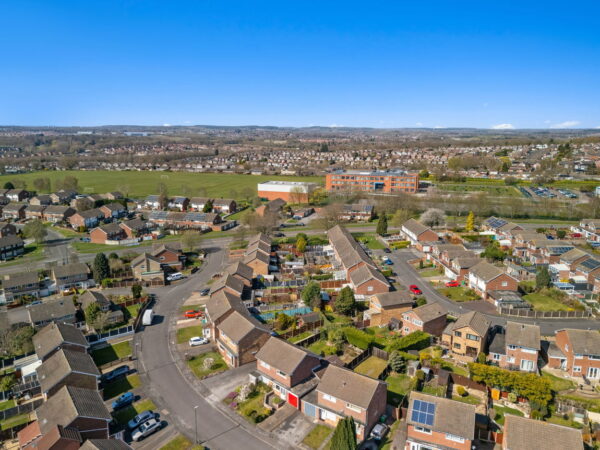 Verder Grove, Nottingham, Nottinghamshire, NG5 9BH