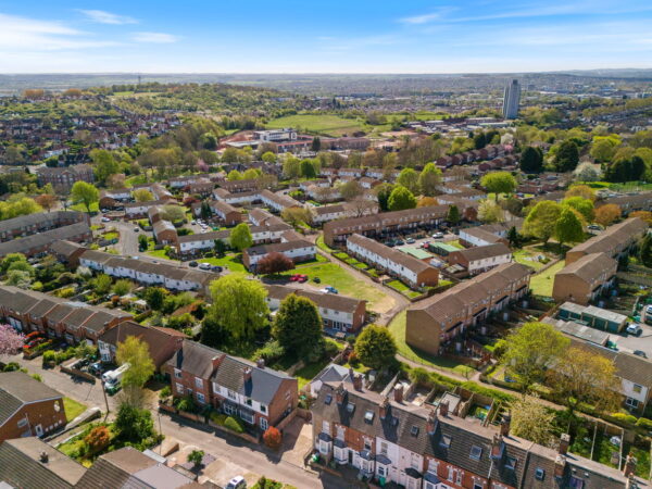 Thorneywood Rise, Nottingham, Nottinghamshire, NG3 2PE