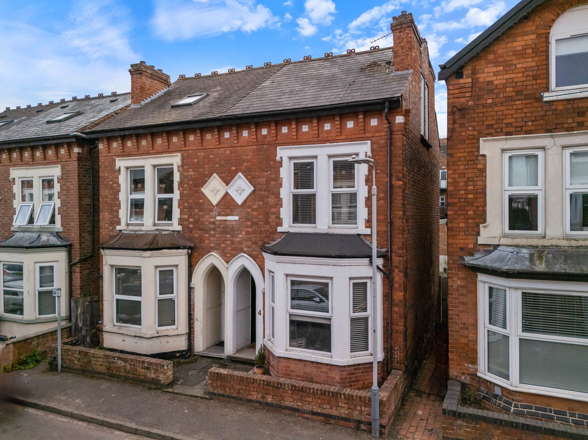 Rosebery Avenue, West Bridgford, Nottingham, Nottinghamshire, NG2 5FQ