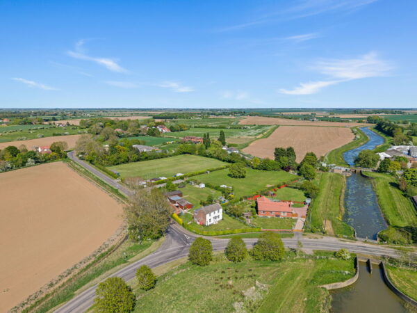 Spilsby Road, Wainfleet, Skegness, Lincolnshire, PE24 4LP