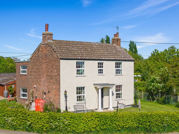 Spilsby Road, Wainfleet, Skegness, Lincolnshire, PE24 4LP