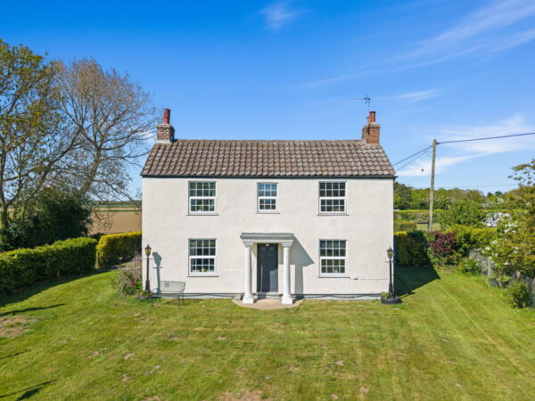 Spilsby Road, Wainfleet, Skegness, Lincolnshire, PE24 4LP