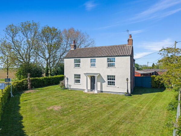 Spilsby Road, Wainfleet, Skegness, Lincolnshire, PE24 4LP