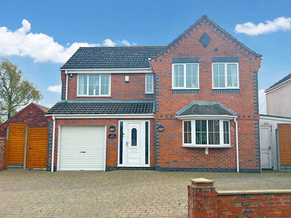 Brewster Lane, Wainfleet, Skegness, Lincolnshire, PE24 4LS