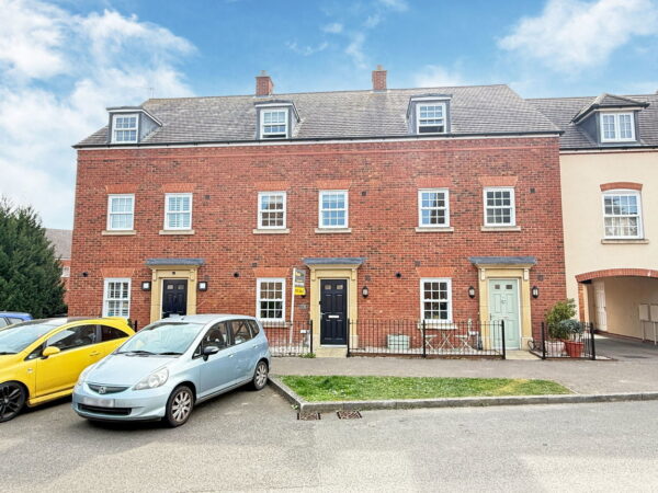 Lewis Close, Kempston, Bedford, Bedfordshire, MK42 7FX