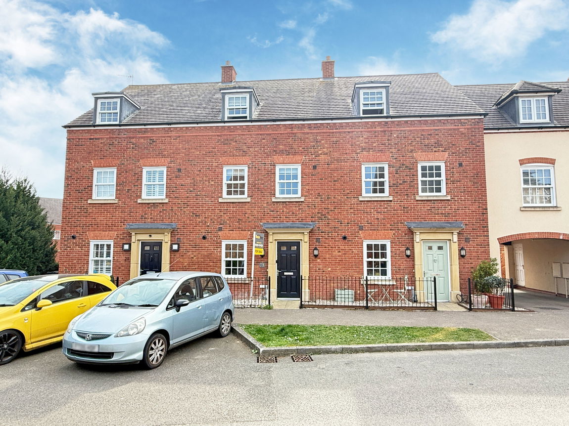 Lewis Close, Kempston, Bedford, Bedfordshire, MK42 7FX