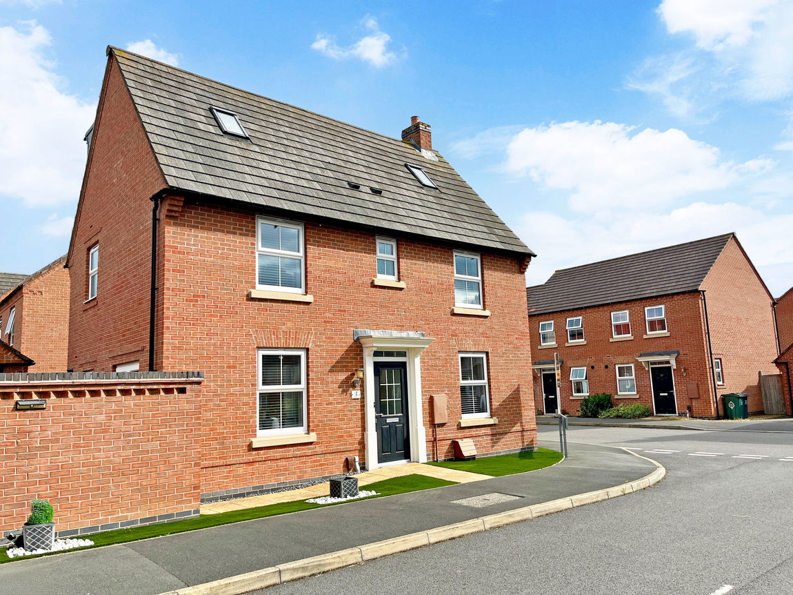 Maclaren Todd Close, Queniborough, Leicester, LE7 2FL