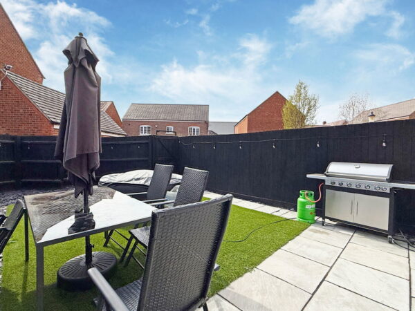 Lewis Close, Kempston, Bedford, Bedfordshire, MK42 7FX