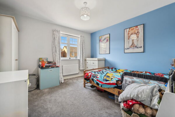 Honey Bee Gardens, Sutton In Ashfield, Nottinghamshire, NG17 3LP