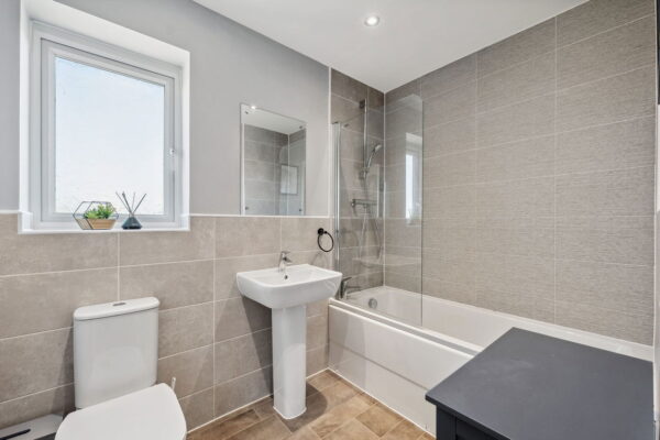Honey Bee Gardens, Sutton In Ashfield, Nottinghamshire, NG17 3LP