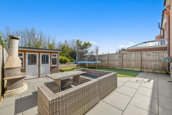 Honey Bee Gardens, Sutton In Ashfield, Nottinghamshire, NG17 3LP