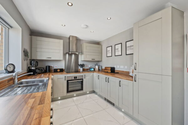 Honey Bee Gardens, Sutton In Ashfield, Nottinghamshire, NG17 3LP