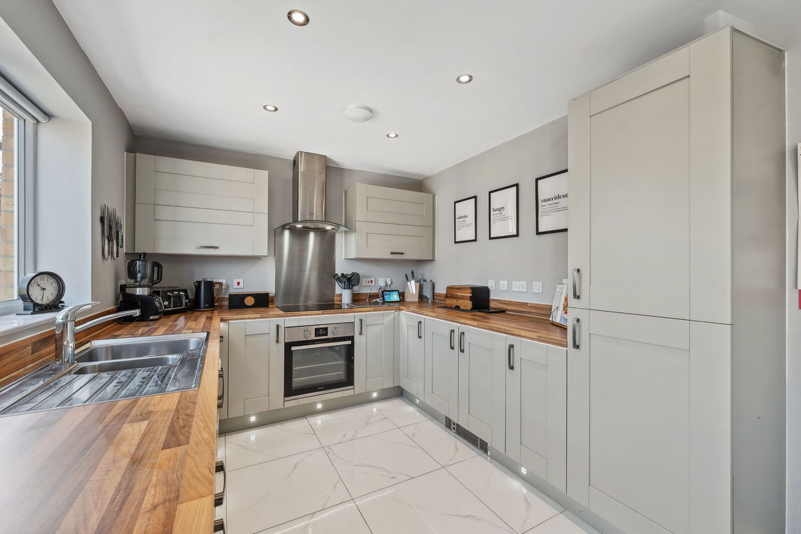 Honey Bee Gardens, Sutton In Ashfield, Nottinghamshire, NG17 3LP
