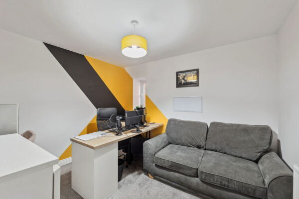 Honey Bee Gardens, Sutton In Ashfield, Nottinghamshire, NG17 3LP