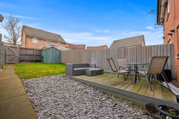Sanderling Way, Forest Town, Mansfield, NG19 0GH