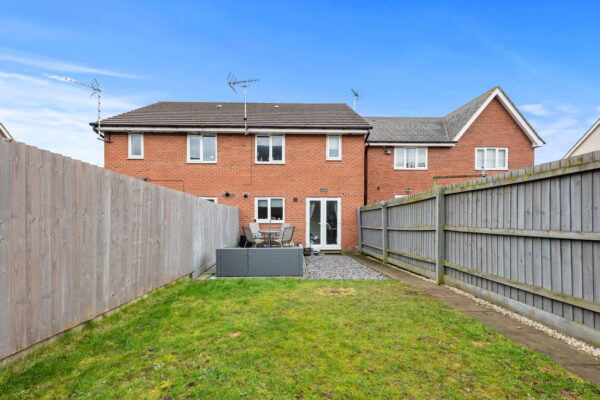 Sanderling Way, Forest Town, Mansfield, NG19 0GH