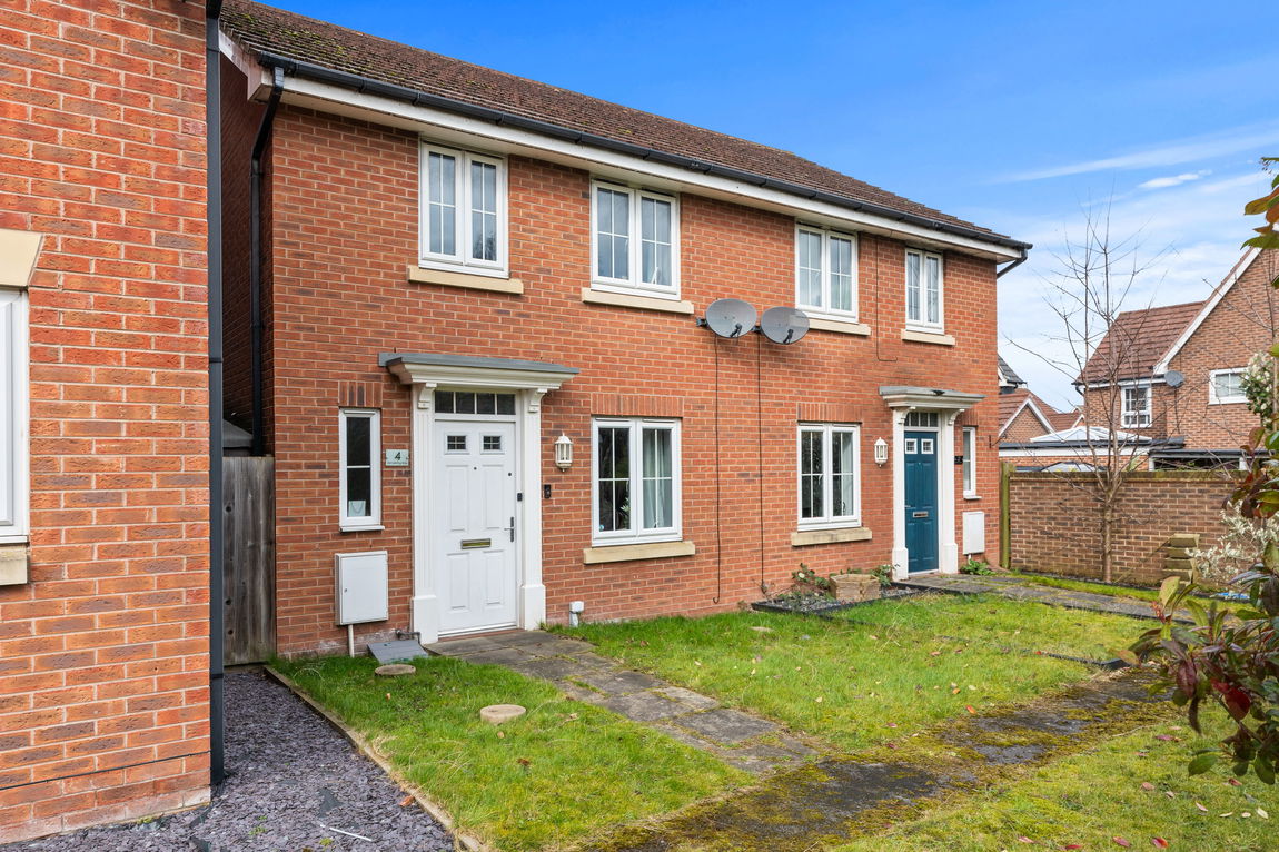 Sanderling Way, Forest Town, Mansfield, NG19 0GH
