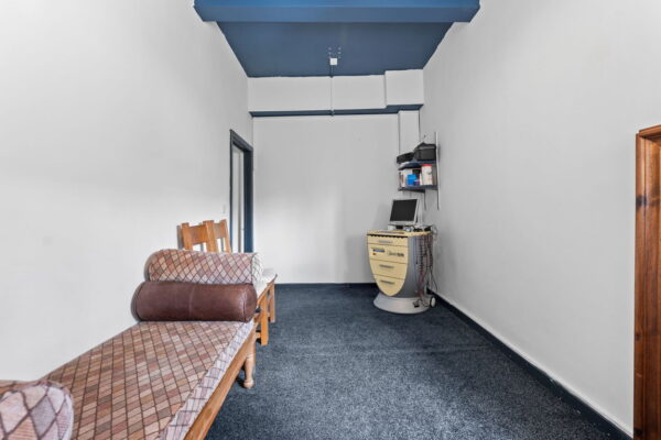 Burns Street, Nottingham, Nottinghamshire, NG7 4DS