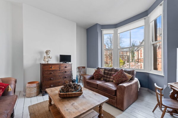 Burns Street, Nottingham, Nottinghamshire, NG7 4DS