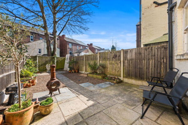 Burns Street, Nottingham, Nottinghamshire, NG7 4DS