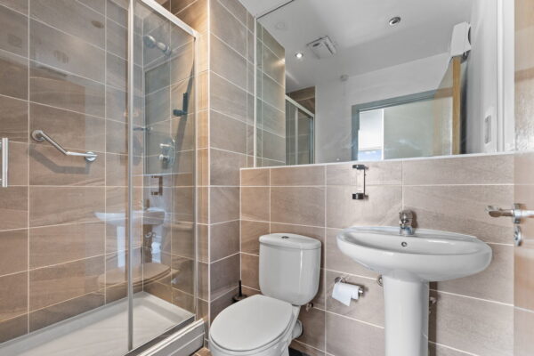 Apartment 5, Ice House, Belward Street, Nottingham, NG1 1JW