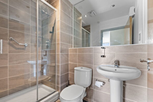Apartment 5, Ice House, Belward Street, Nottingham, NG1 1JW