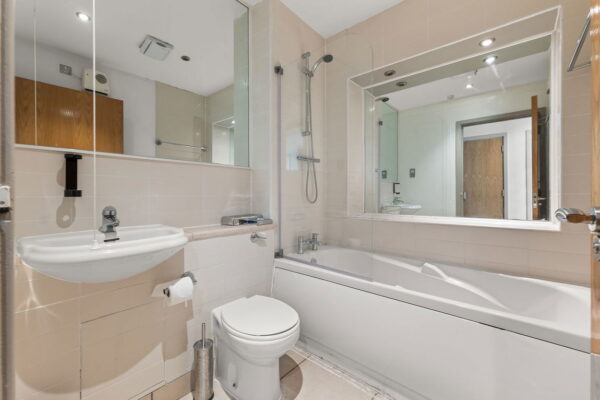 Apartment 5, Ice House, Belward Street, Nottingham, NG1 1JW