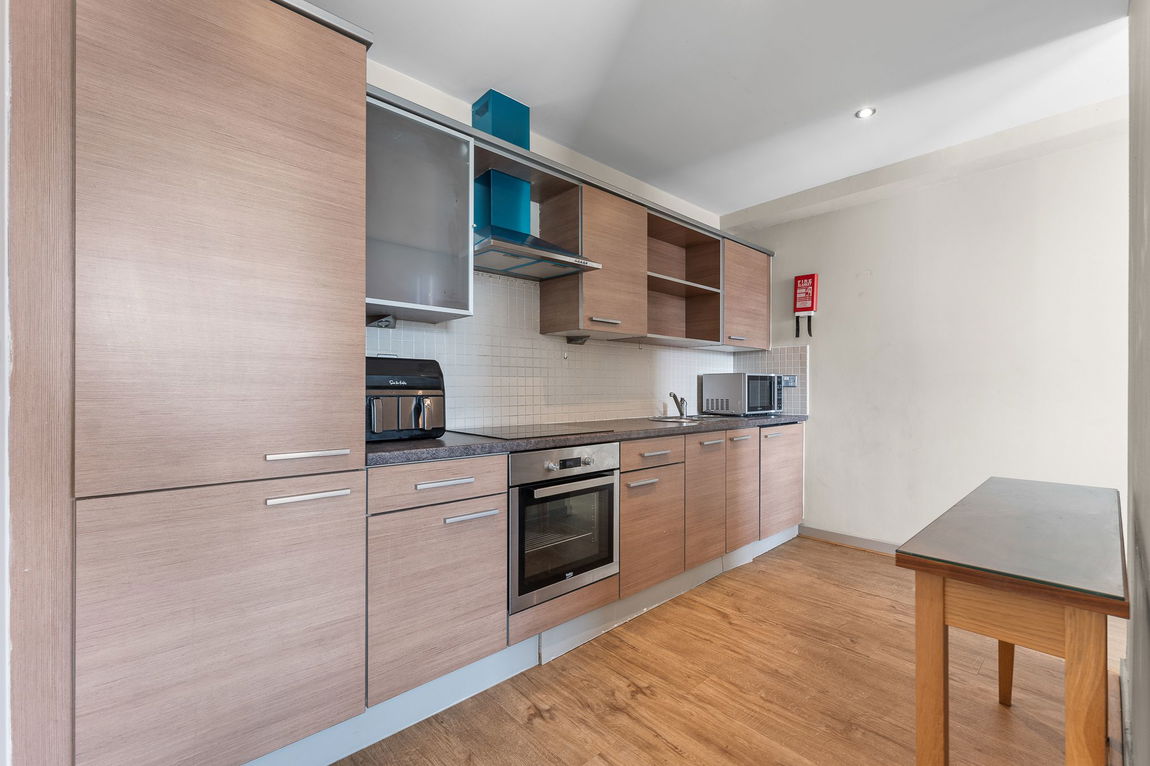 Apartment 5, Ice House, Belward Street, Nottingham, NG1 1JW