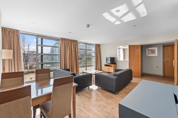 Apartment 5, Ice House, Belward Street, Nottingham, NG1 1JW